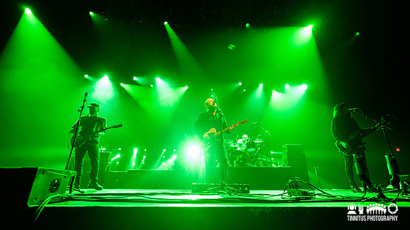 Pixies in concert