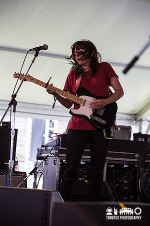 Courtney Barnett in concert