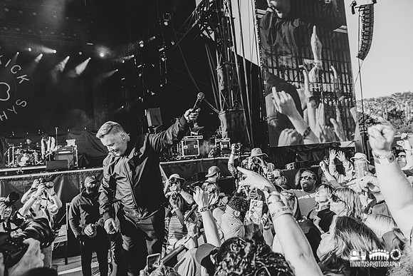 Dropkick Murphys in concert
