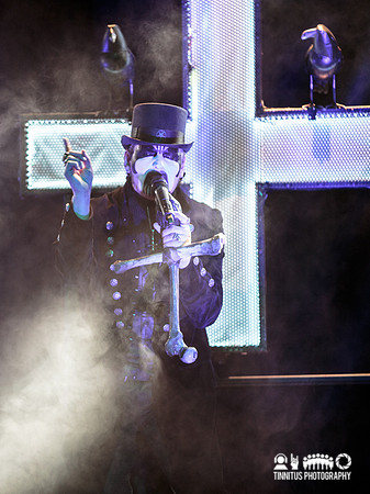 King Diamond in concert
