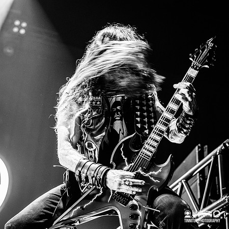 Pantera in concert