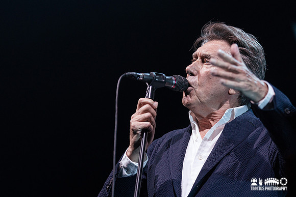 Roxy Music in concert