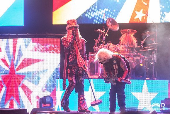 Rob Zombie in concert