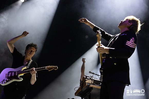 Franz Ferdinand in concert