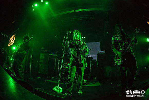 Eyehategod in concert