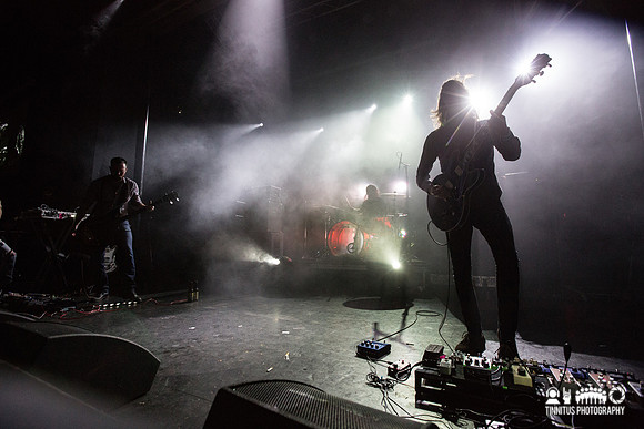 Russian Circles in concert