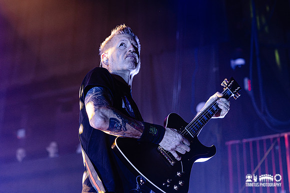 Mastodon in concert