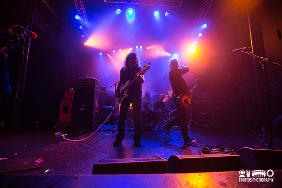 Bang in concert