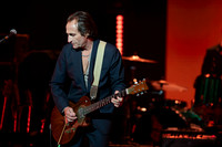James in concert