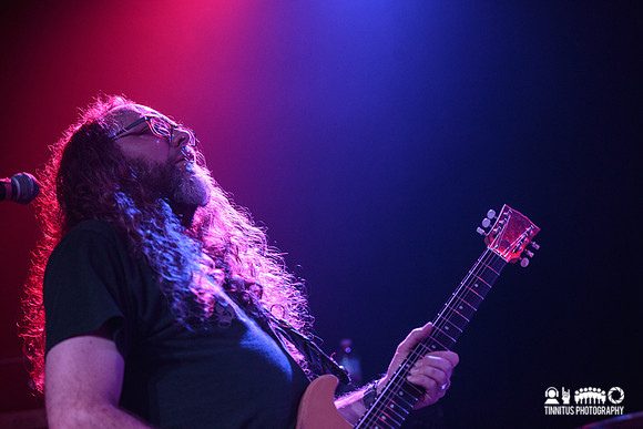 Wo Fat in concert