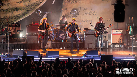 Drive-By Truckers in concert