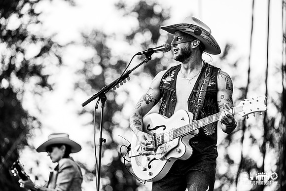 Orville Peck in concert
