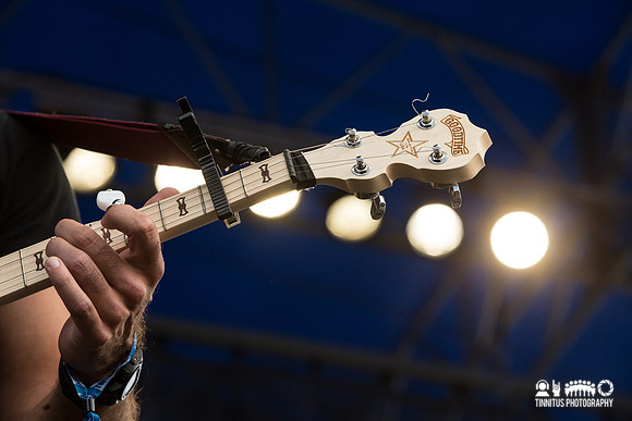 Sufjan Stevens in concert