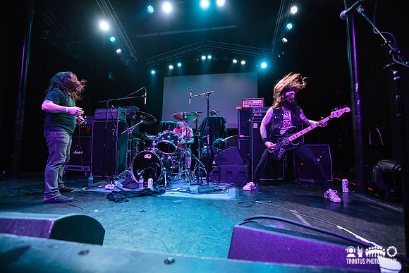 Municipal Waste in concert