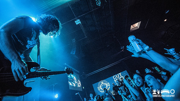 Truckfighters in concert