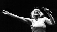 Peaches in concert