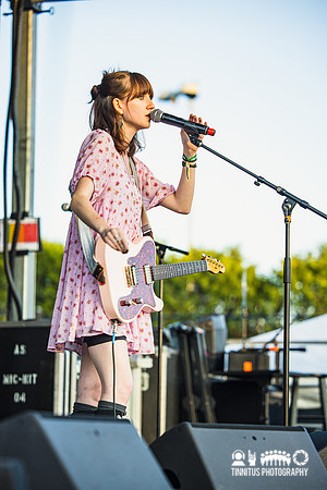 Little Fuss in concert