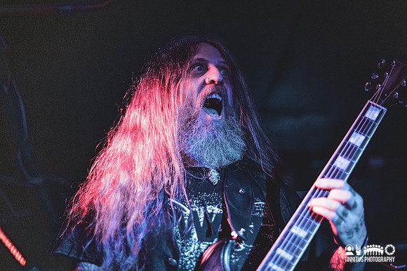 Yob in concert