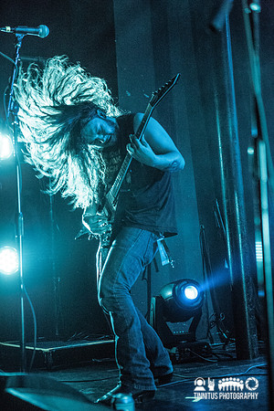 Pallbearer in concert