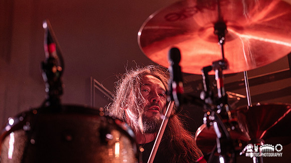Alcest in concert