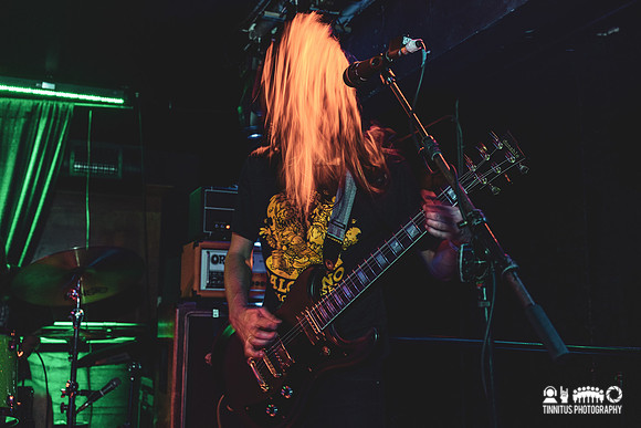 Elder in concert