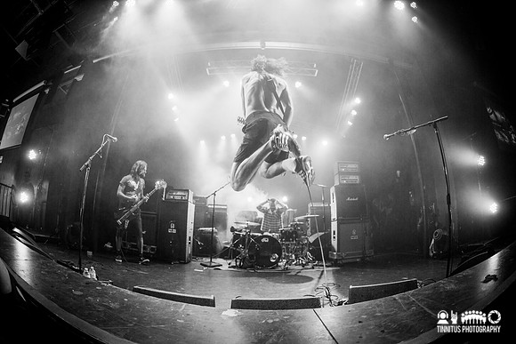 Truckfighters in concert