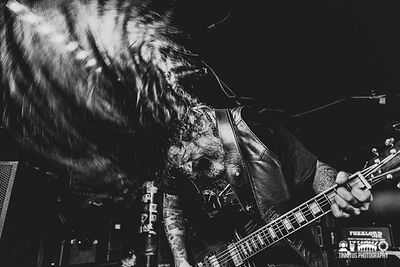 Yob in concert
