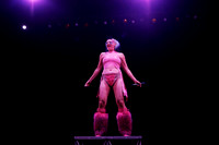 Peaches in concert