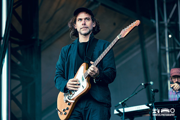 The National in concert
