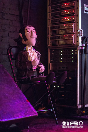 Gruff Rhys in concert