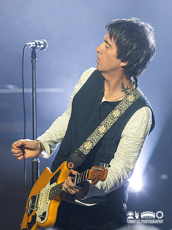 Johnny Marr in concert