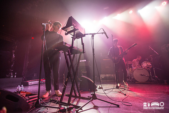 Ty Segall and the Muggers in concert