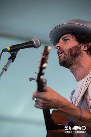 Langhorne Slim in concert