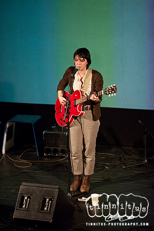 Sharon Van Etten in concert