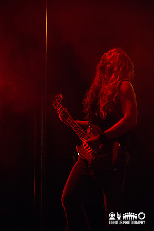 Pentagram in concert