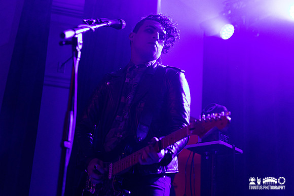 Twin Tribes in concert