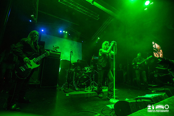 Bedemon in concert