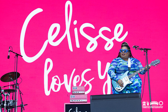 Celisse in concert