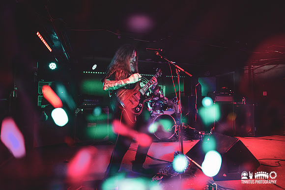 Yob in concert