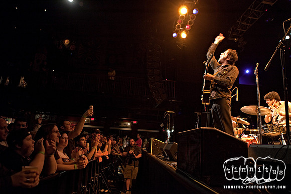 Langhorne Slim in concert