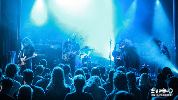 Tombs in concert