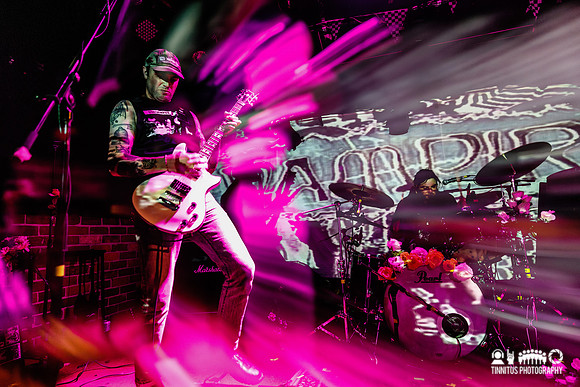 Vampire in concert