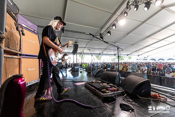 Dinosaur Jr. in concert