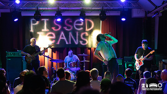Pissed Jeans in concert
