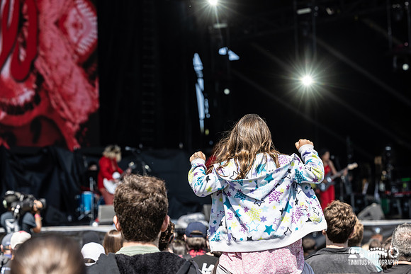 Atmosphere at Day 1 of Boston Calling