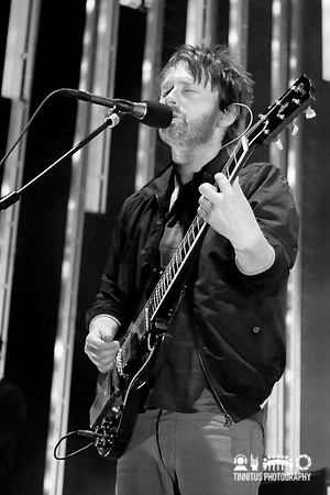 Radiohead in concert
