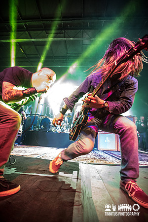 Down in concert