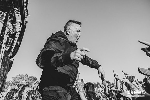 Dropkick Murphys in concert