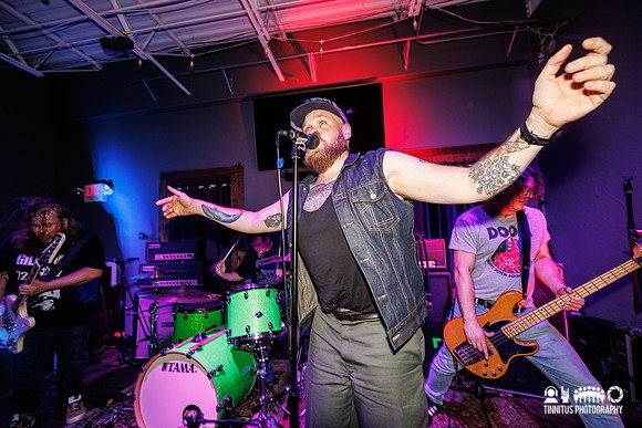 Greenleaf in concert
