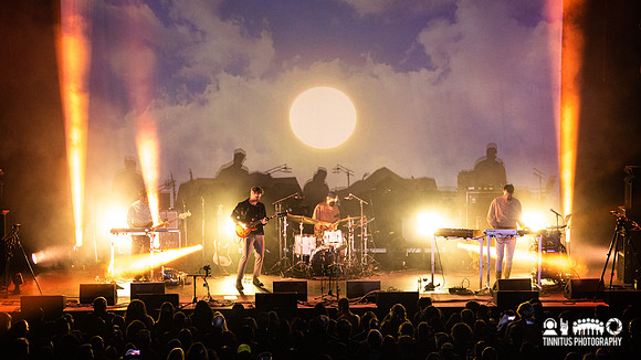 Tycho in concert